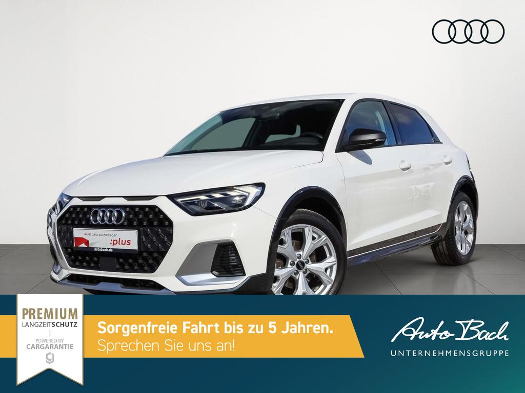 Audi A1 2022