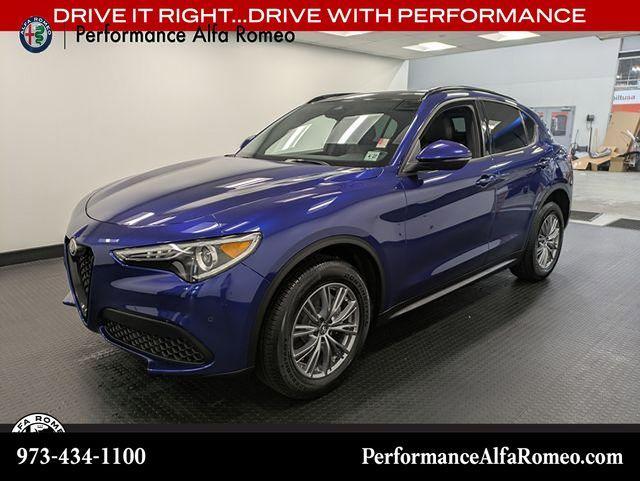 Alfa Romeo Stelvio 2022
