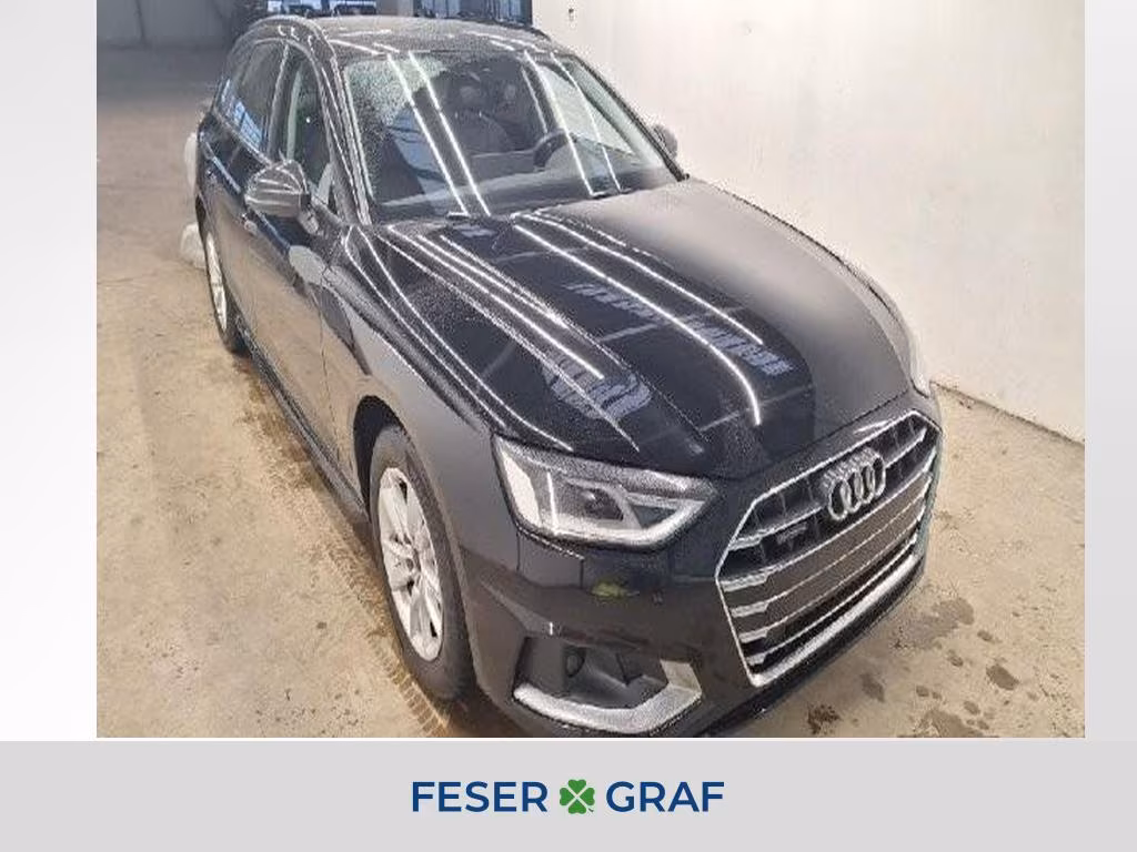 Audi A4 2022