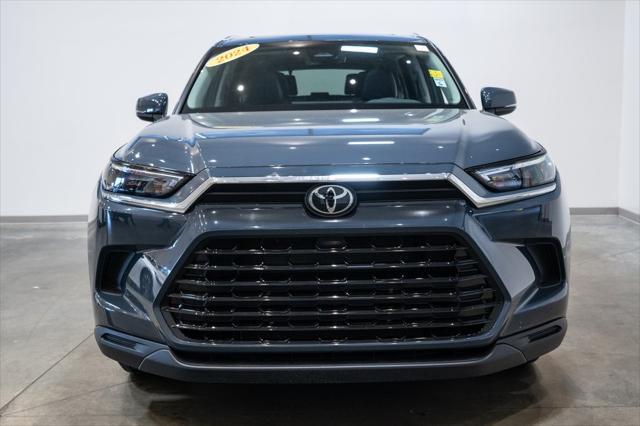 Toyota Grand Highlander 2024