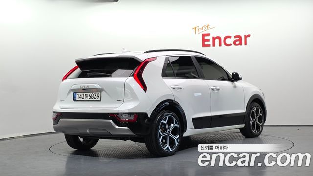 Kia Niro 2023