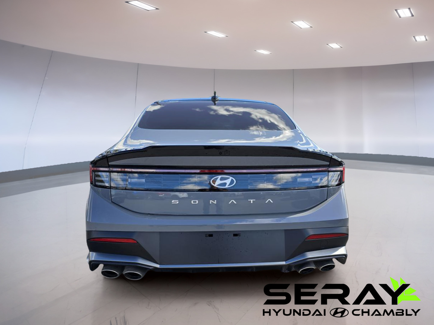 Hyundai Sonata 2025