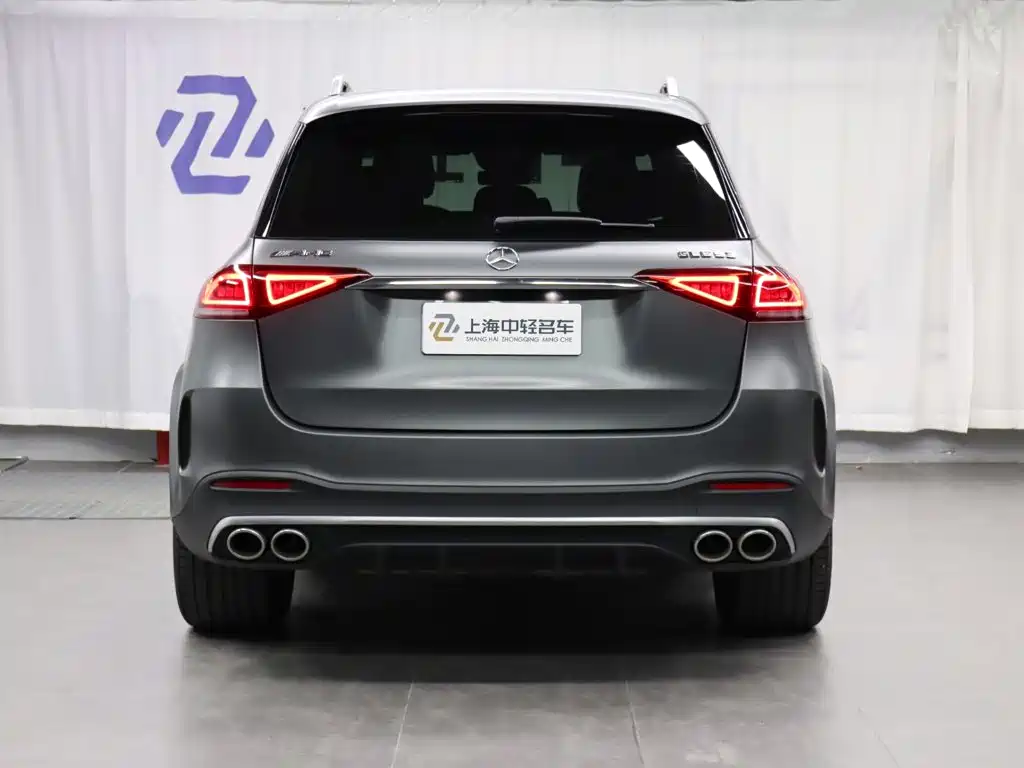 Mercedes-Benz GLE AMG 2022