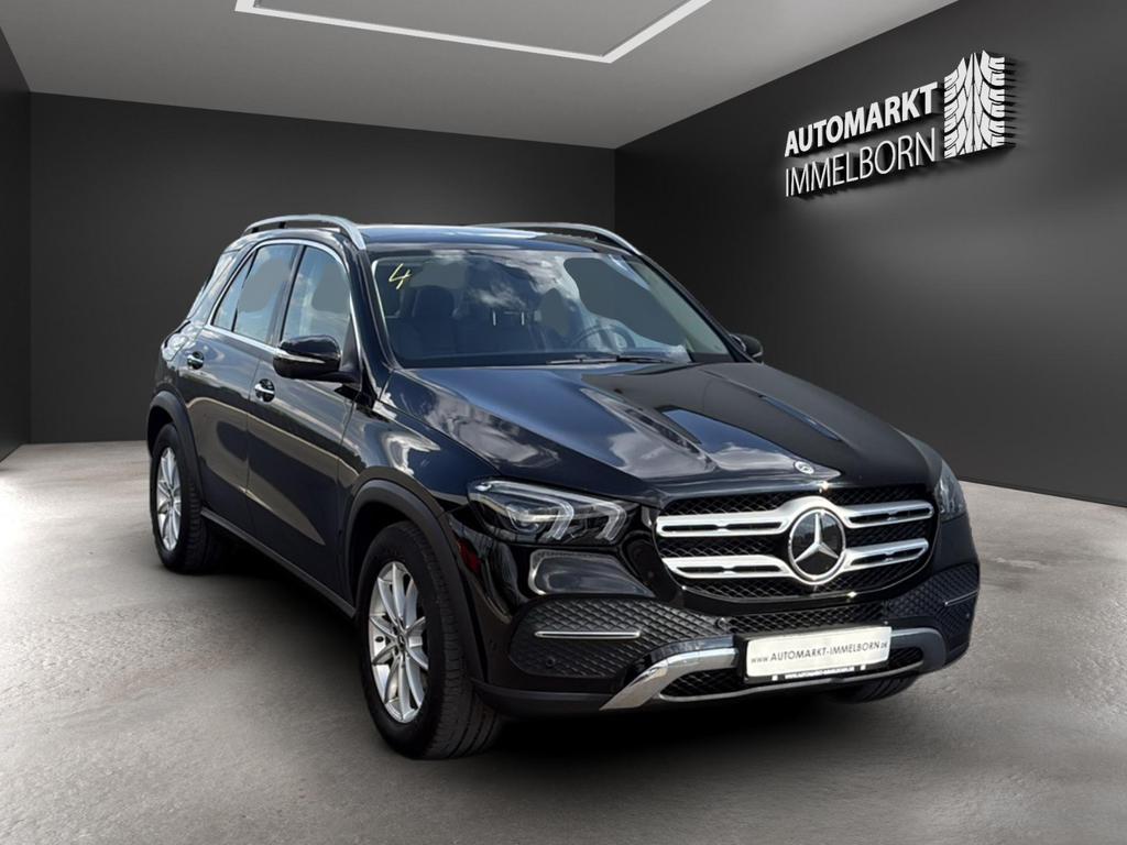 Mercedes-Benz GLE 350 2022