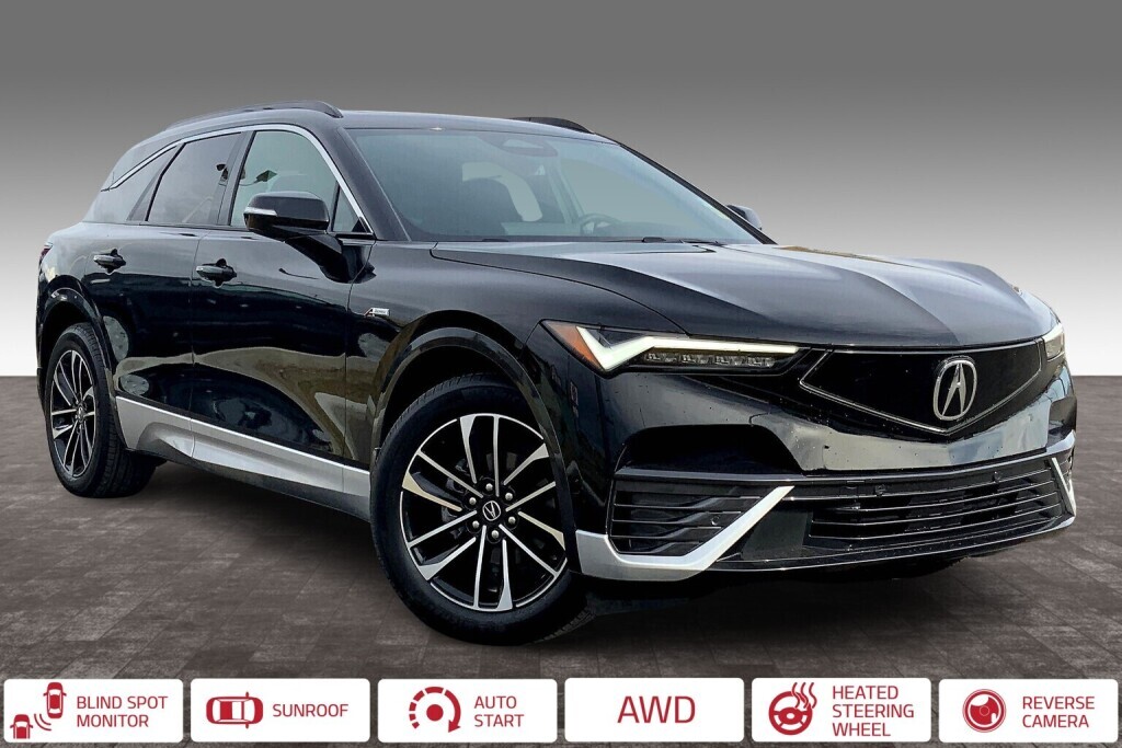 Acura ZDX 2024