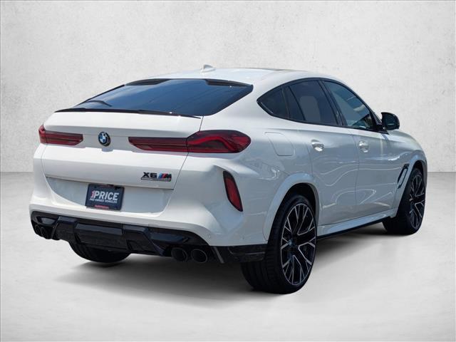 BMW X6 M 2021