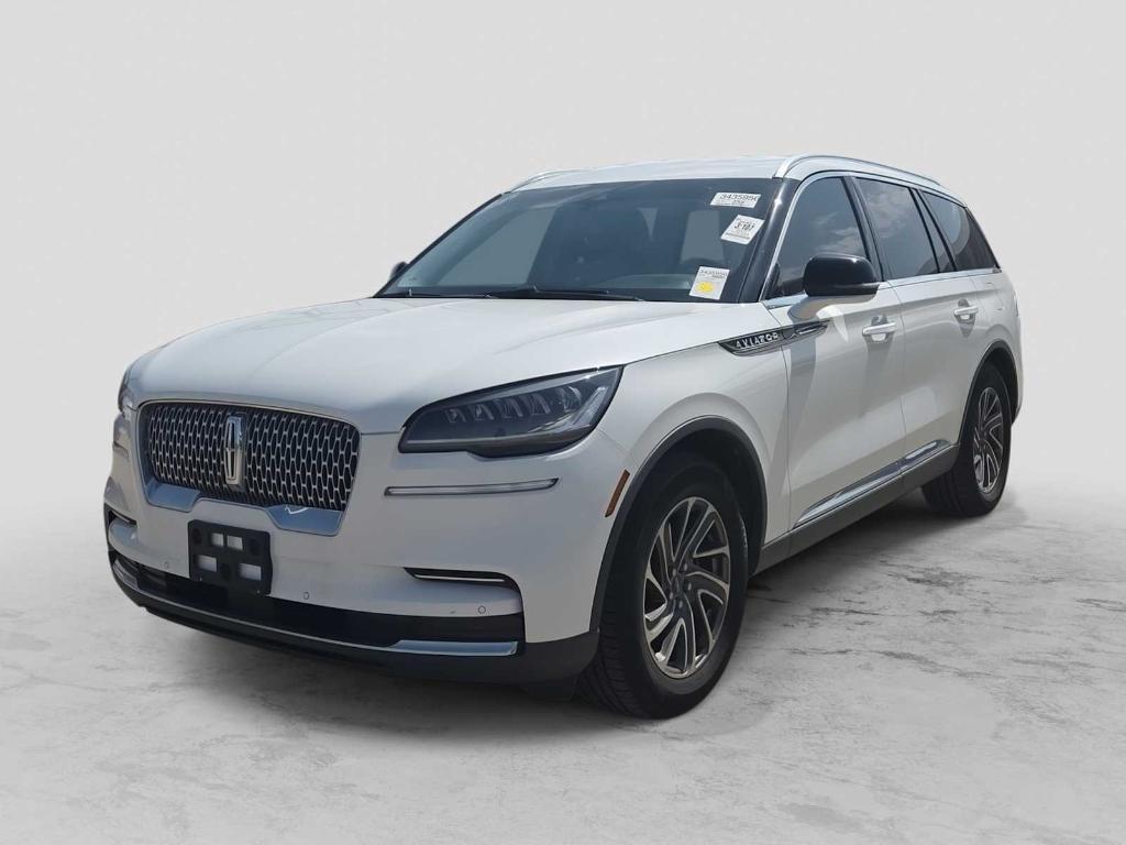 Lincoln Aviator 2021