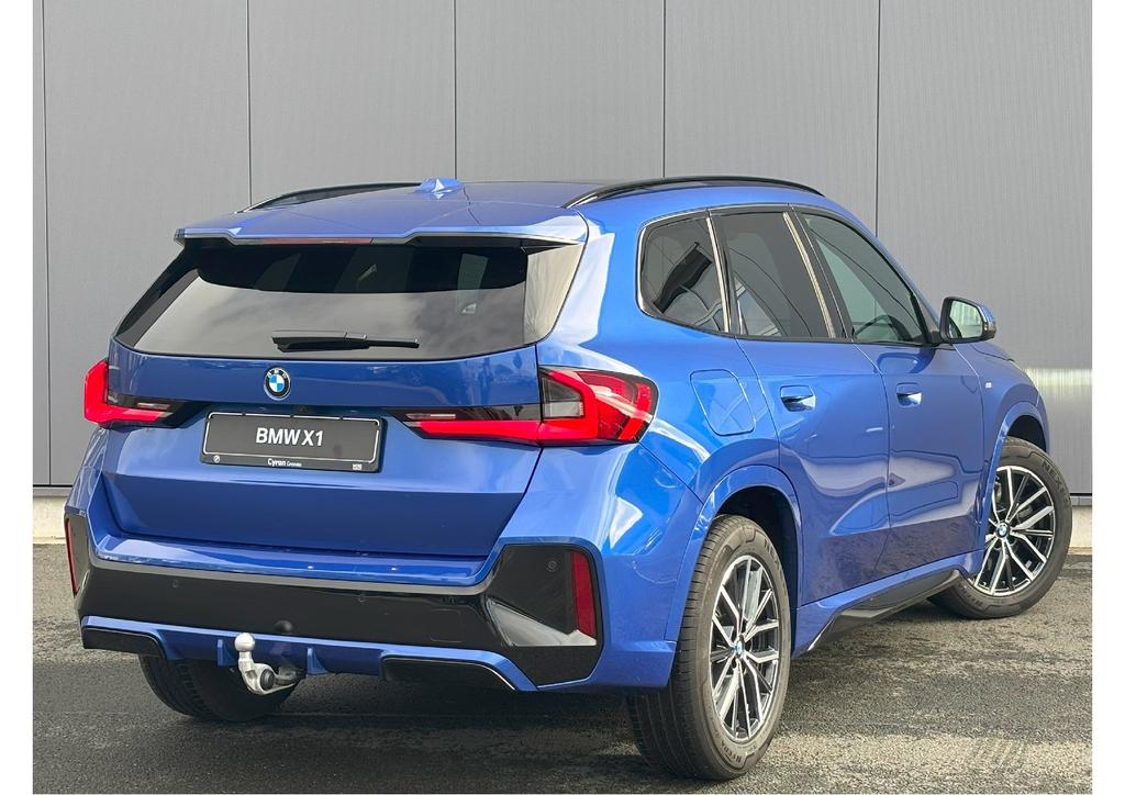 BMW X1 2024