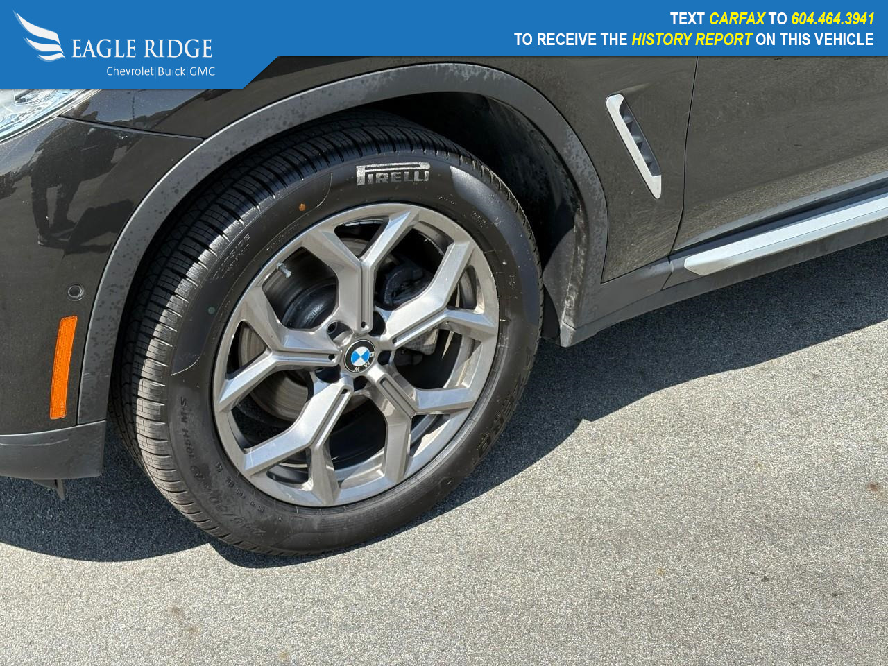 BMW X3 2020