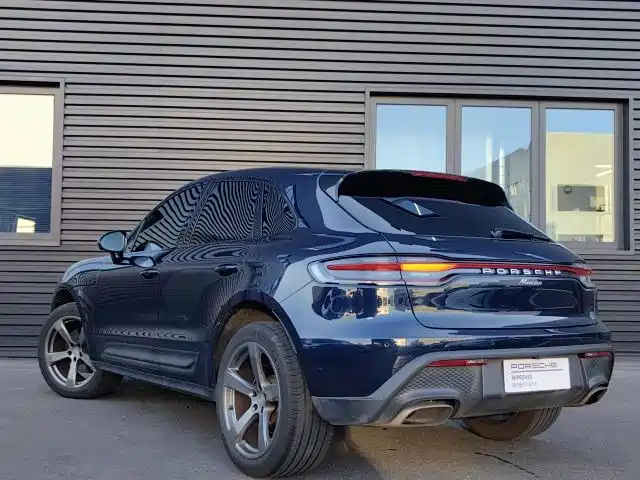 Porsche Macan 2023