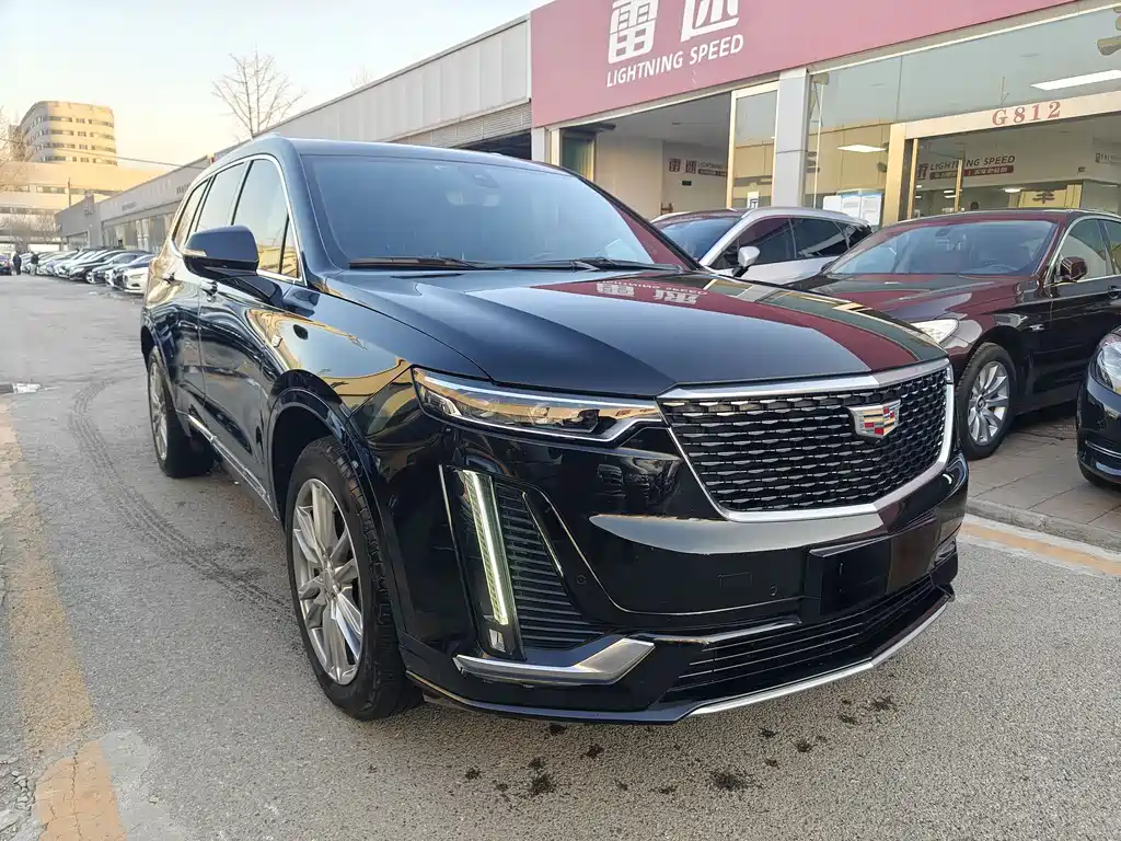 Cadillac XT6 2022