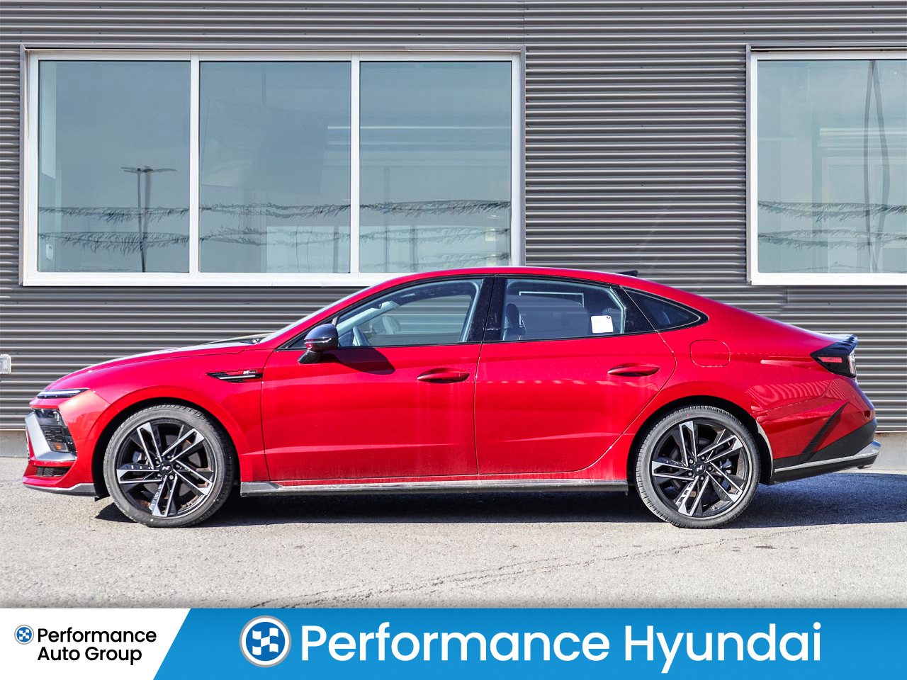 Hyundai Sonata 2024