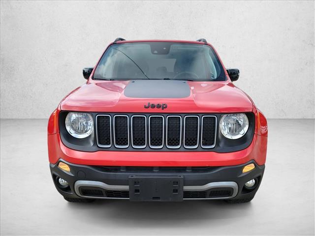 Jeep Renegade 2023
