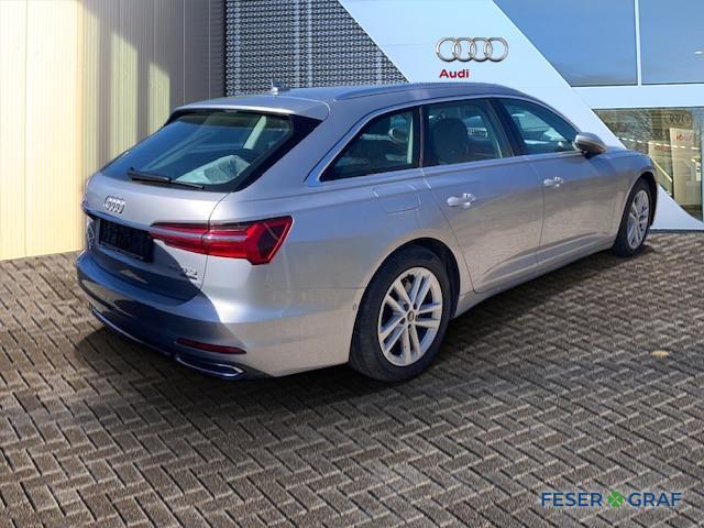 Audi A6 2022