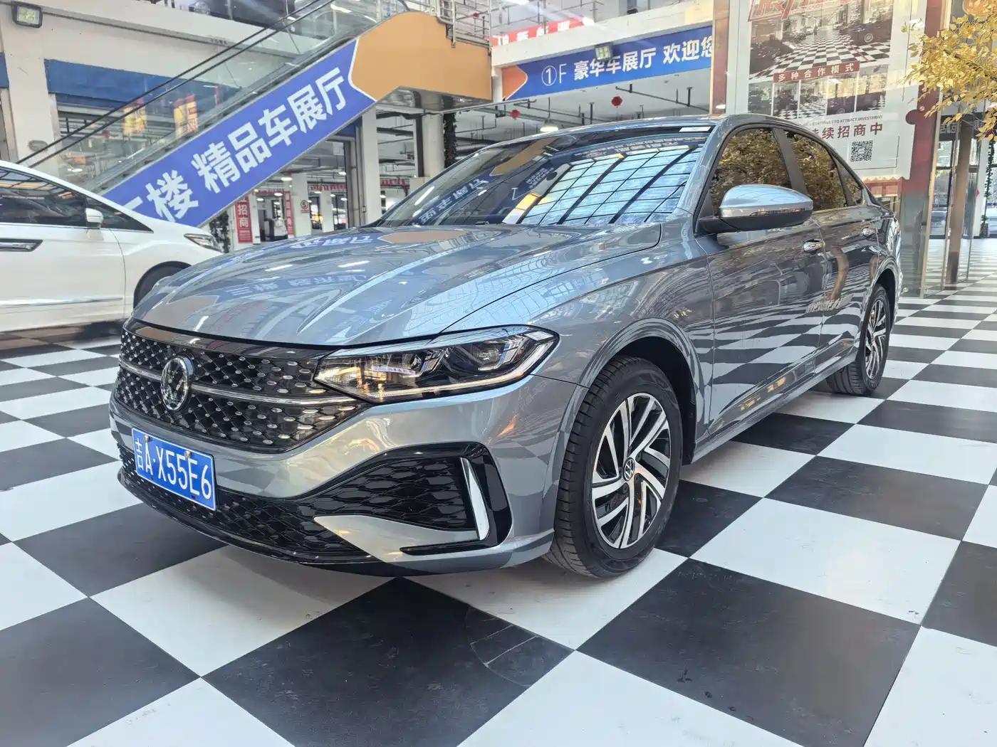 Volkswagen Lavida 2024