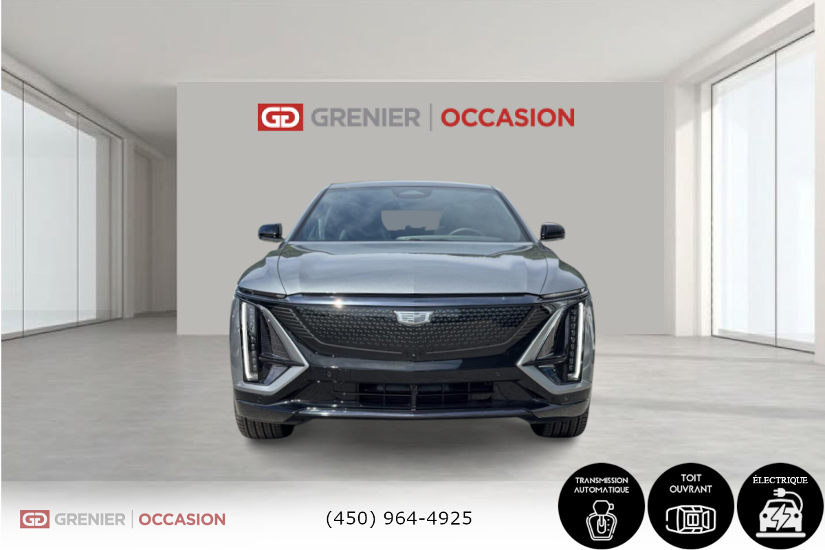 Cadillac Lyriq 2024