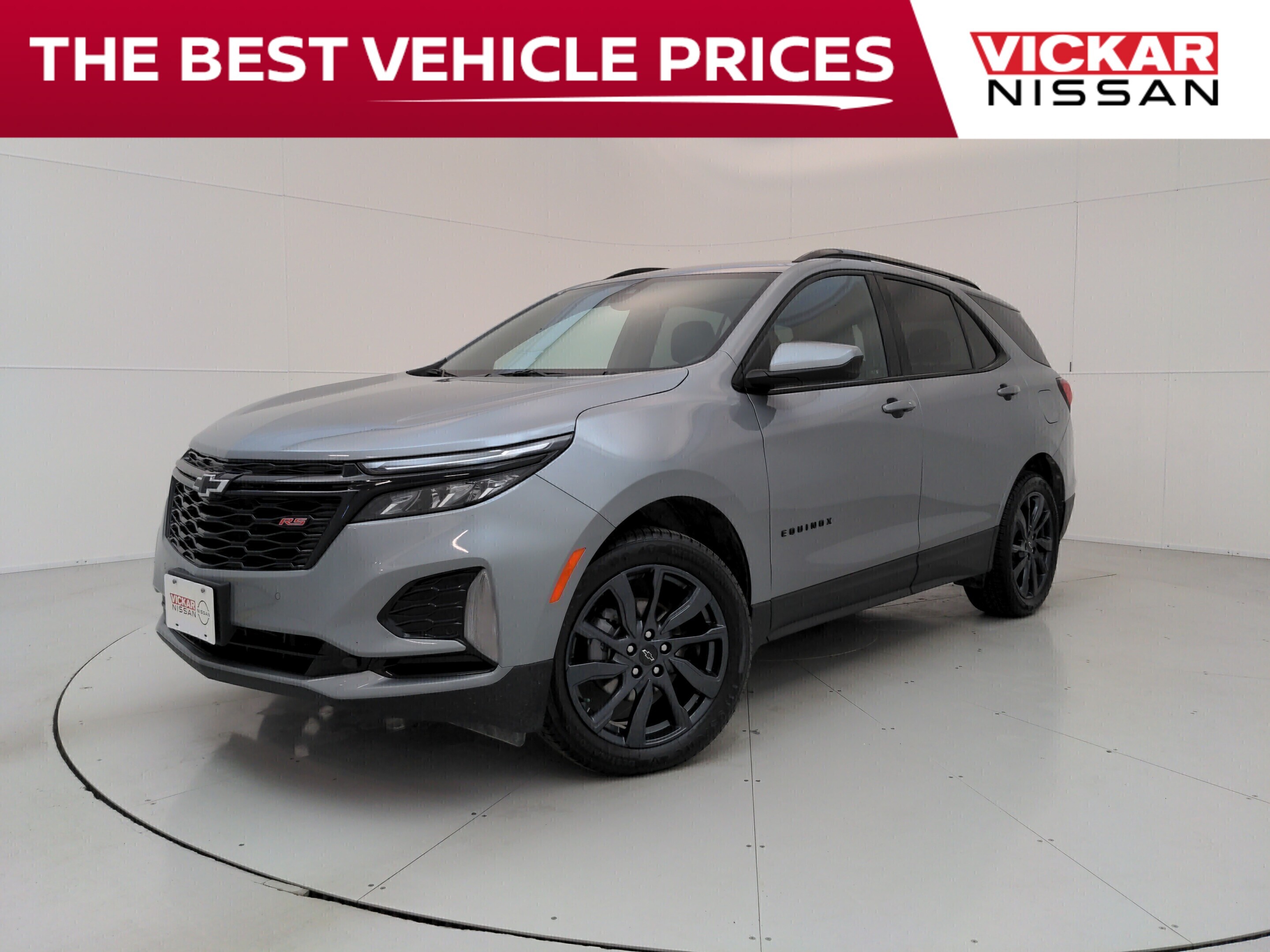 Chevrolet Equinox 2024