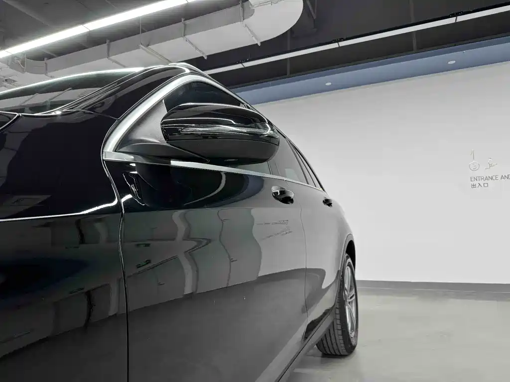 Mercedes-Benz GLC 2021