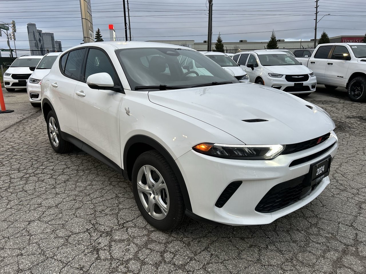 Dodge Hornet 2024