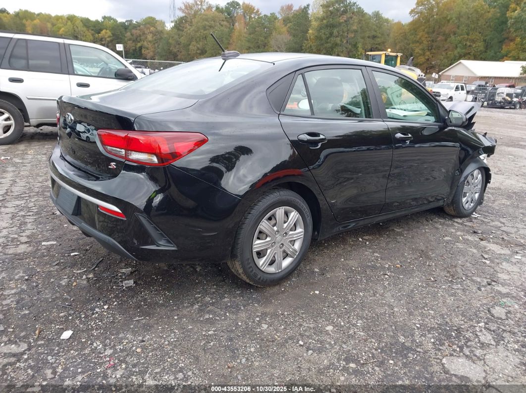 Kia Rio 2021