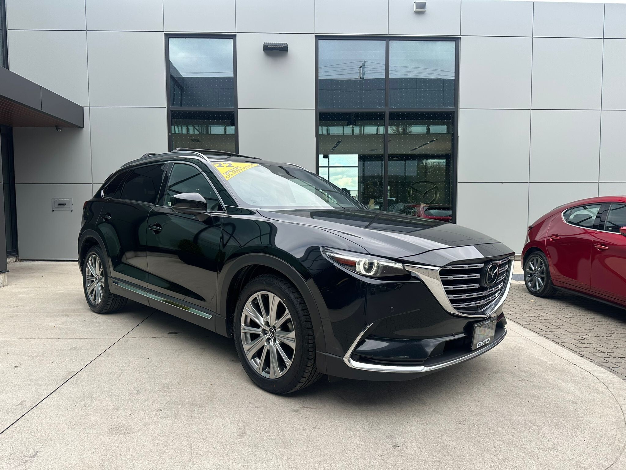 Mazda CX-9 2022
