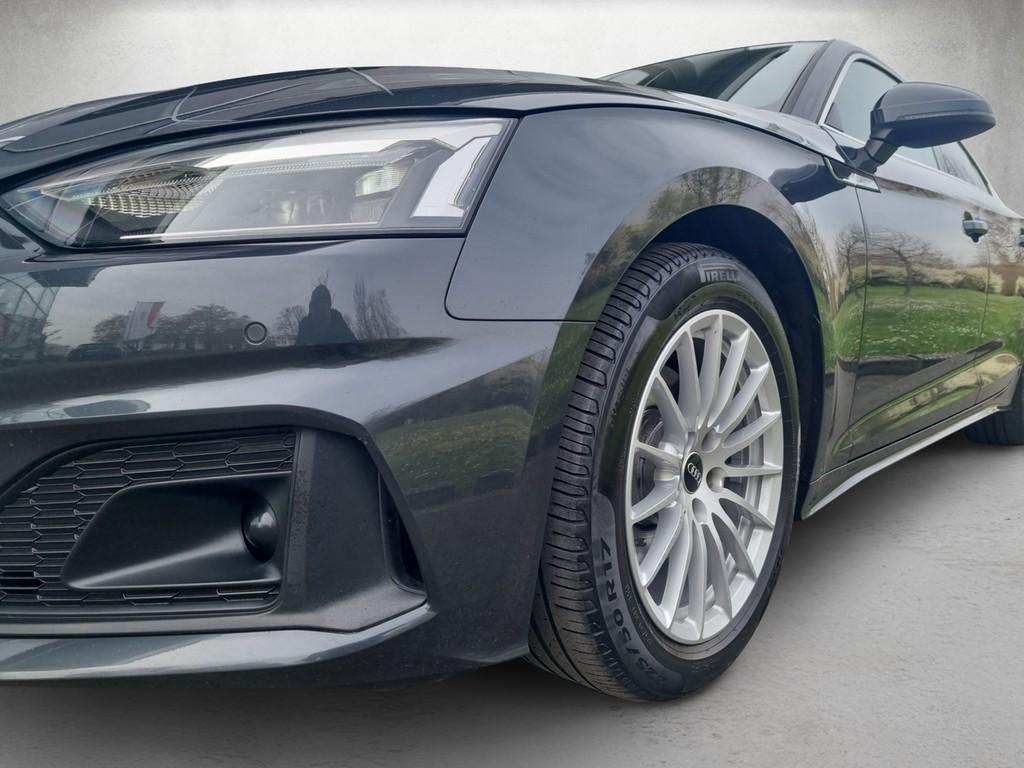 Audi A5 2022
