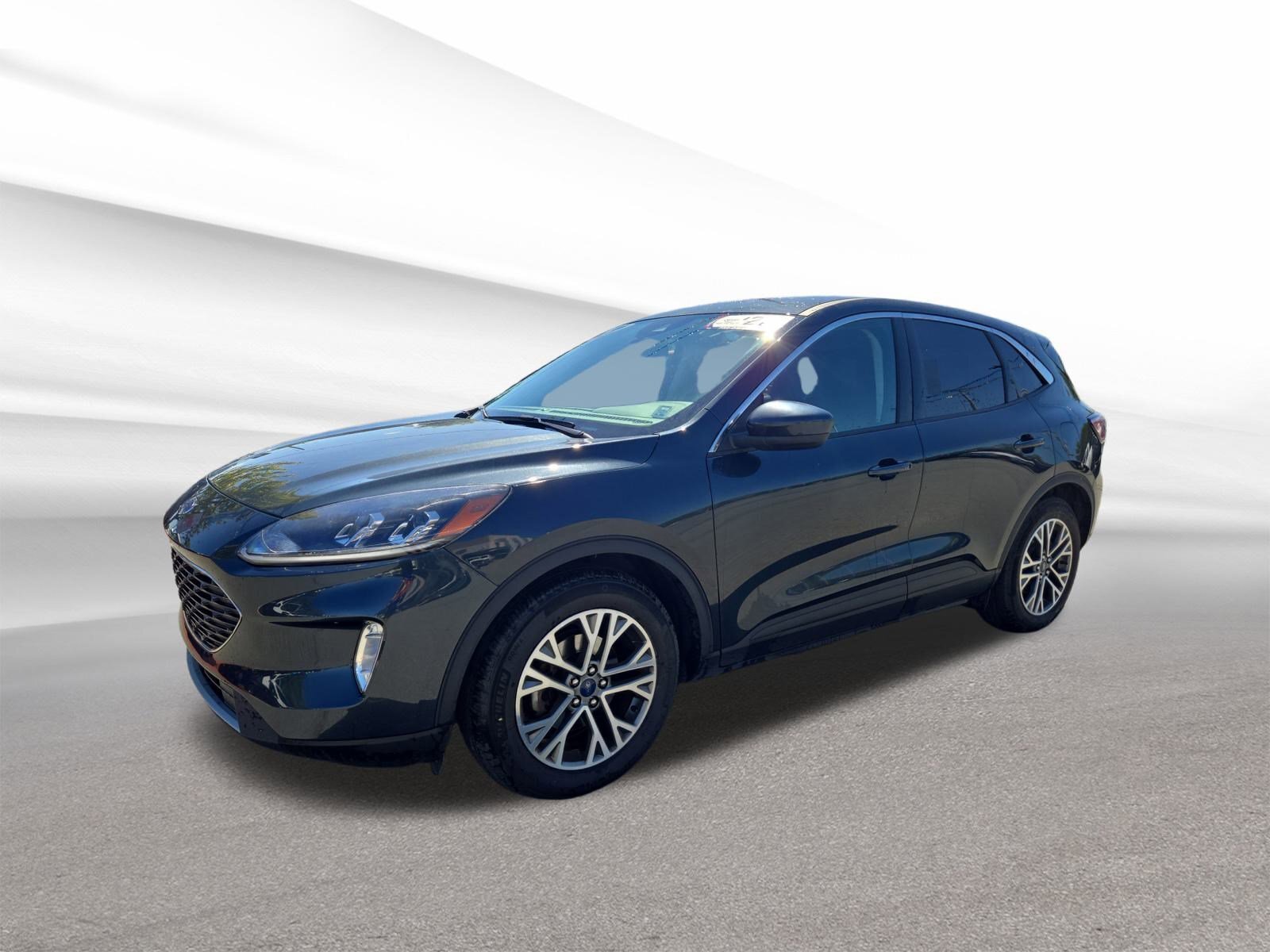 Ford Escape 2022