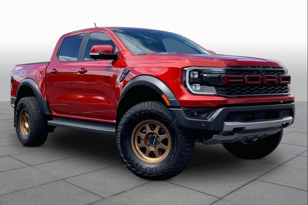 Ford Ranger 2024