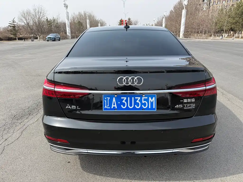 Audi A6 2023