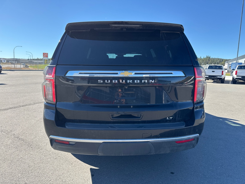Chevrolet Suburban 2023