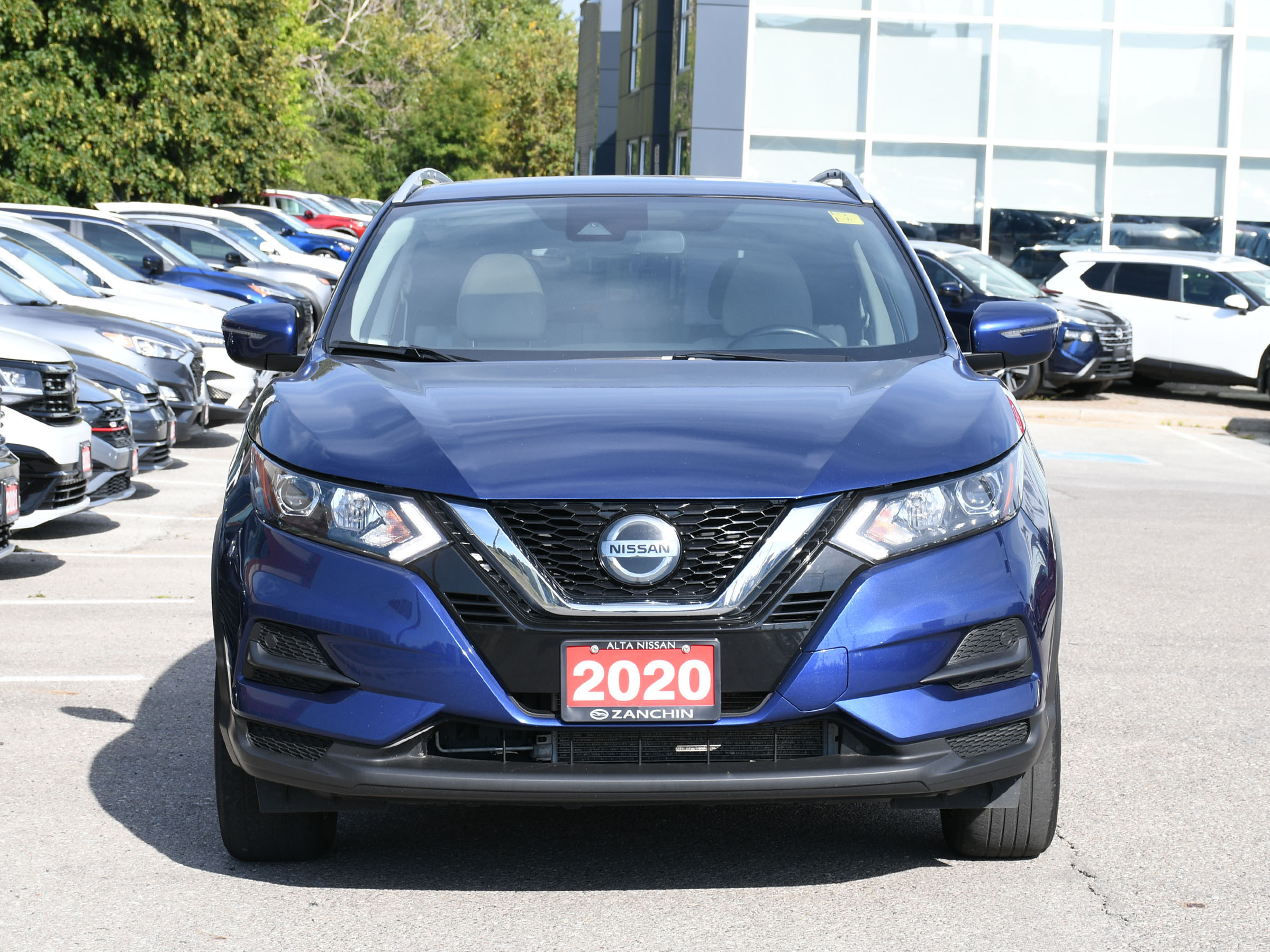 Nissan Qashqai 2020