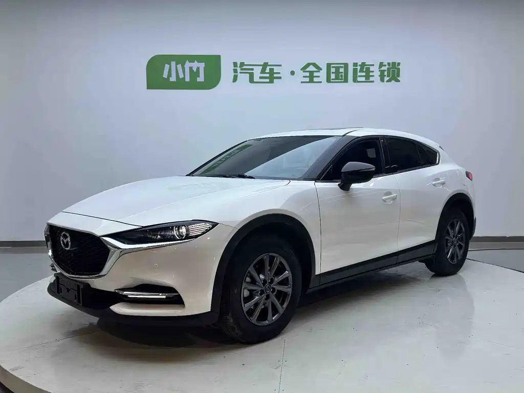 Mazda CX-4 2024