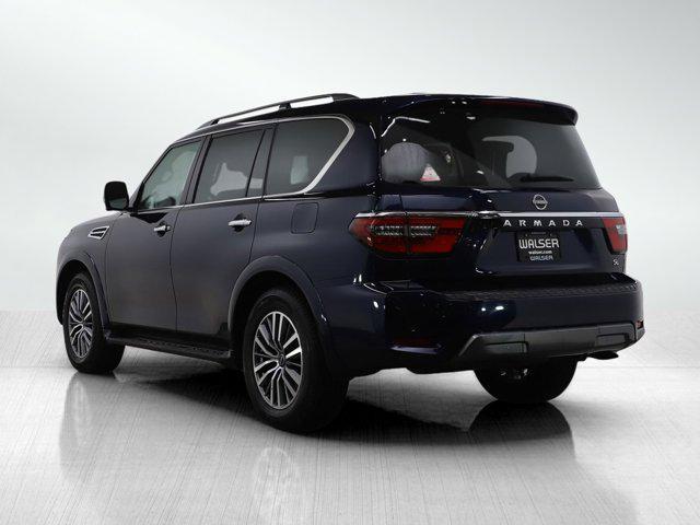 Nissan Armada 2023
