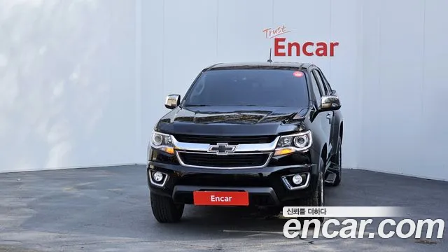 Chevrolet Colorado 2020