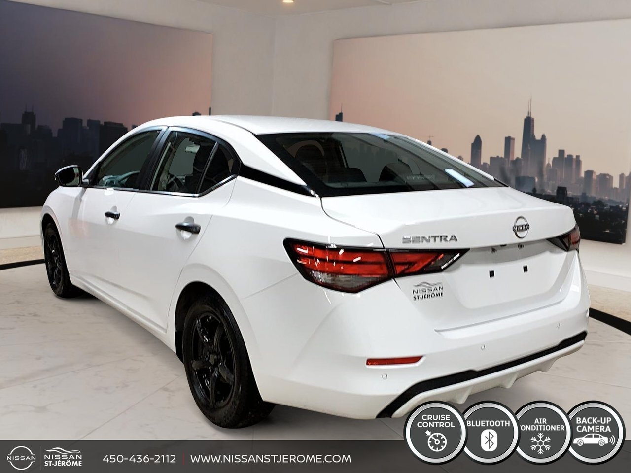 Nissan Sentra 2025