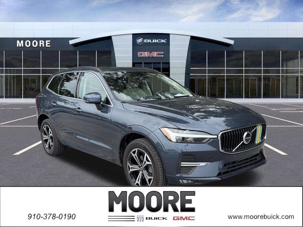 Volvo XC60 2022