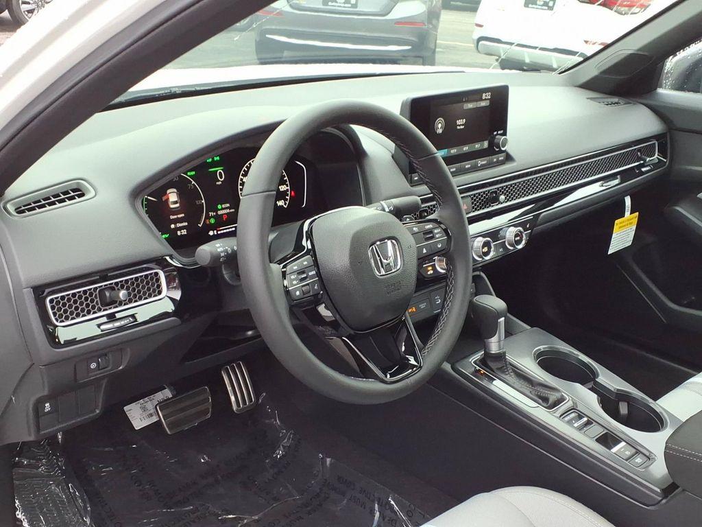 Honda Civic 2026