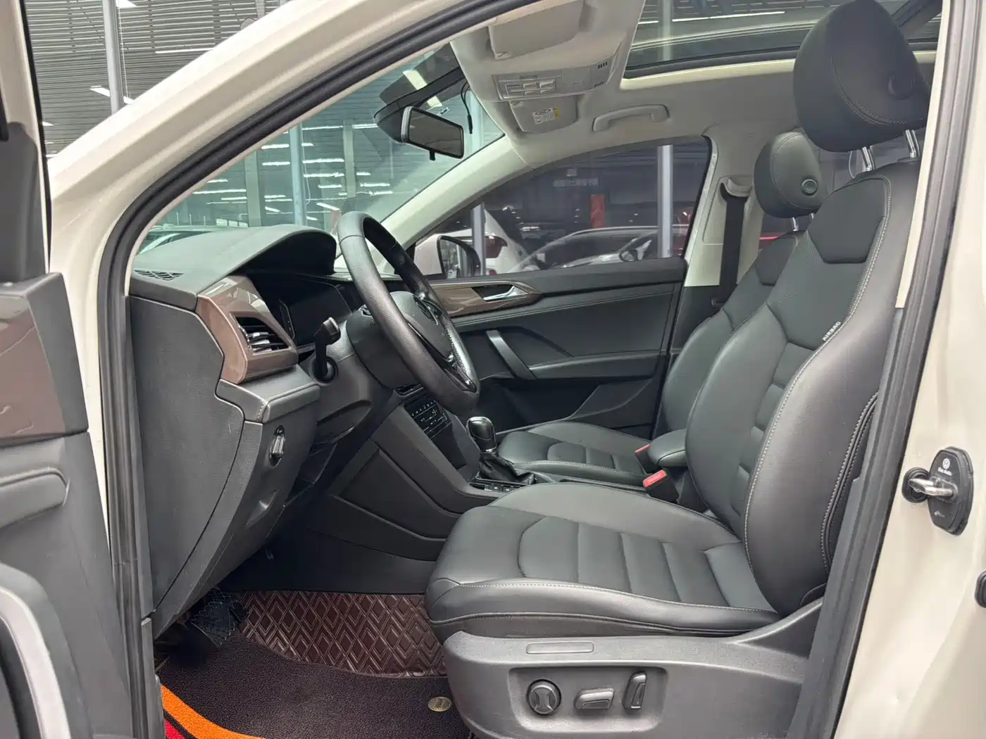 Volkswagen Tharu 2022