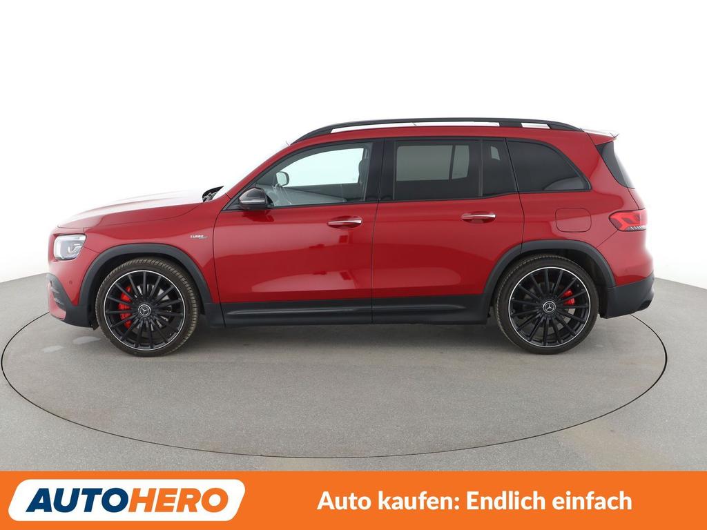 Mercedes-Benz GLB 35 AMG 2023