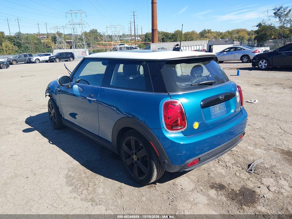 Mini Hardtop 2024