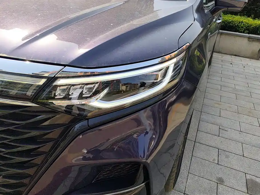 Roewe iMAX8 2021