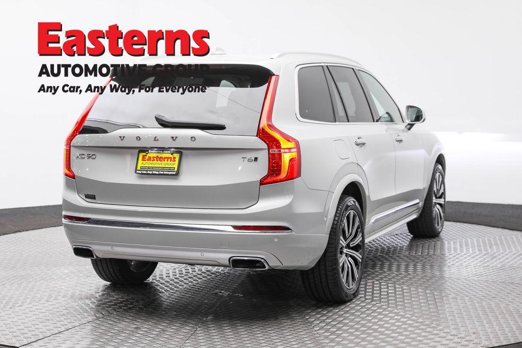 Volvo XC90 2021