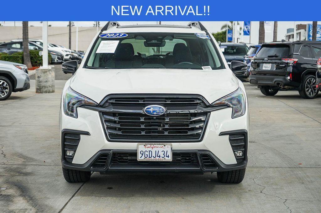 Subaru Ascent 2023