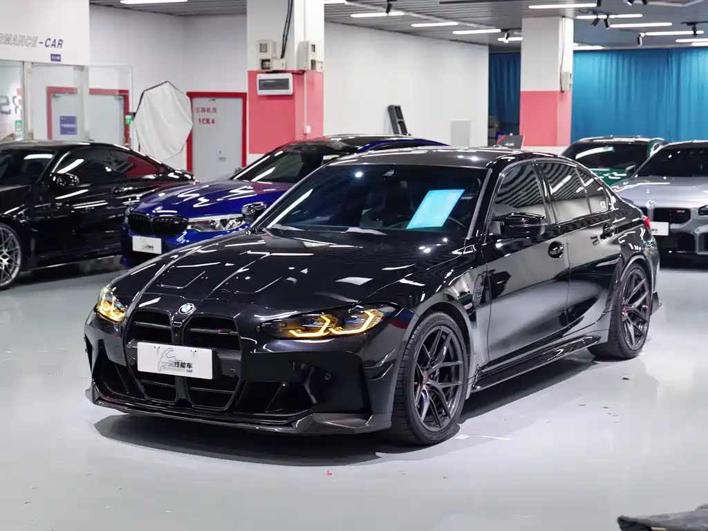 BMW M3 2022