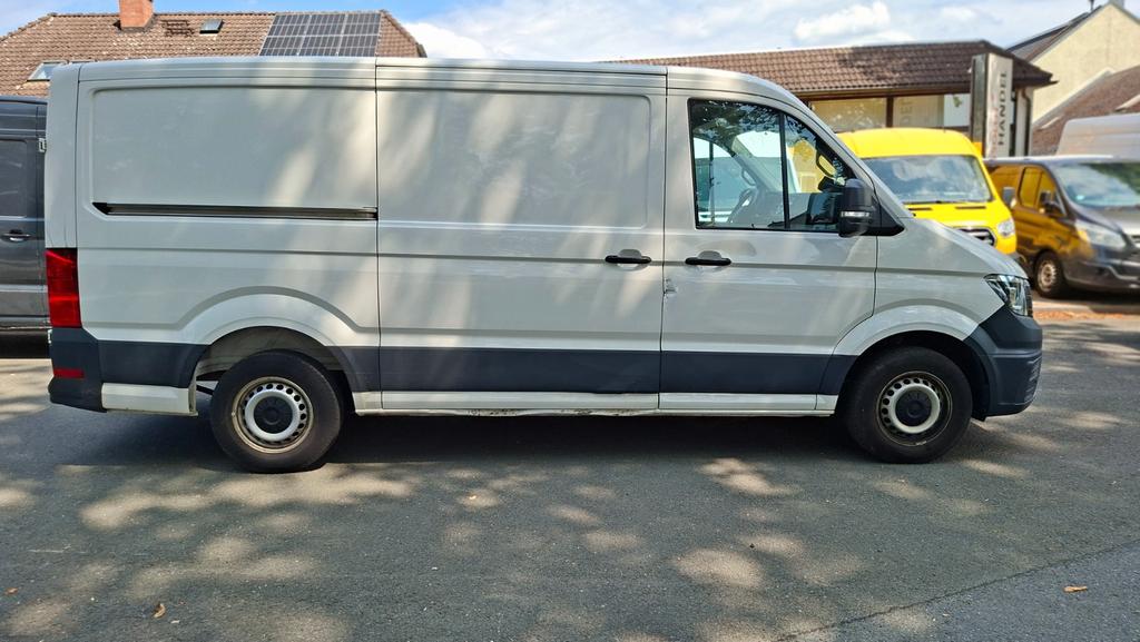 Volkswagen CRAFTER 2022
