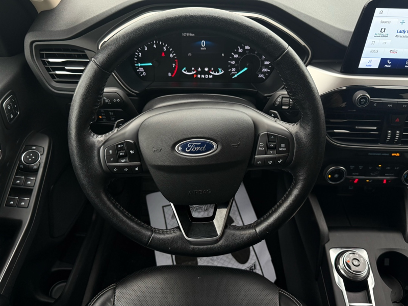 Ford Escape 2020