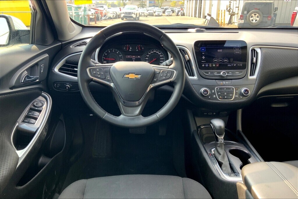 Chevrolet Malibu 2023