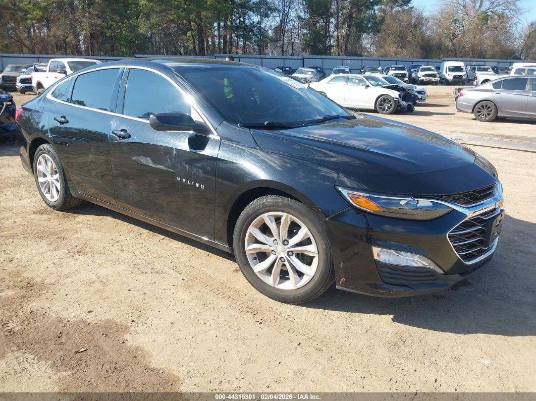 Chevrolet Malibu 2021