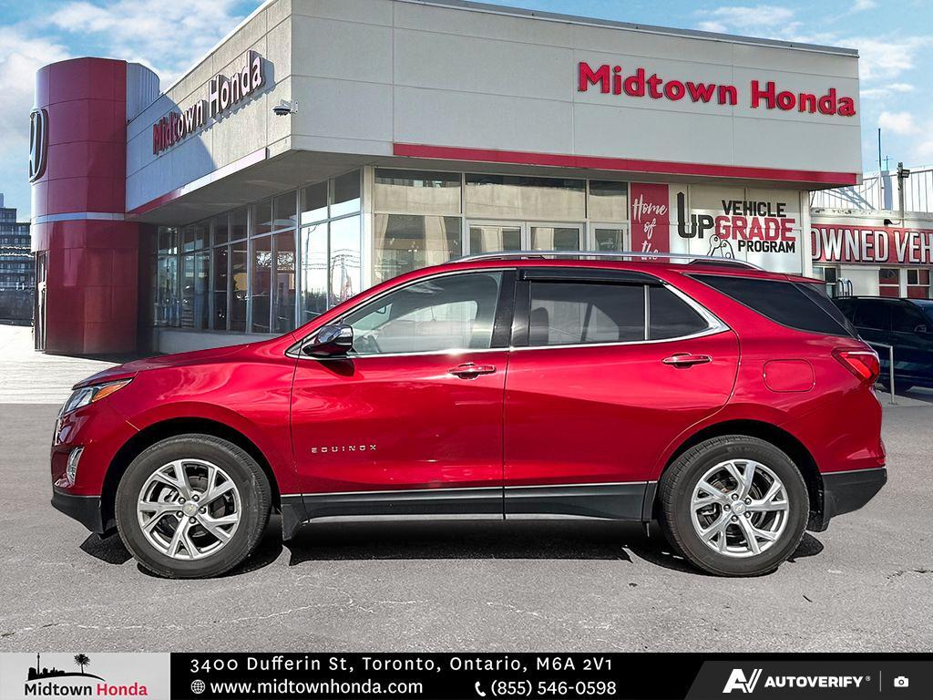 Chevrolet Equinox 2021
