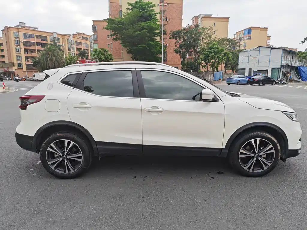 Nissan Qashqai 2023